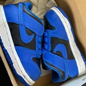 Nike Dunk Low TD 'Hyper Cobalt'